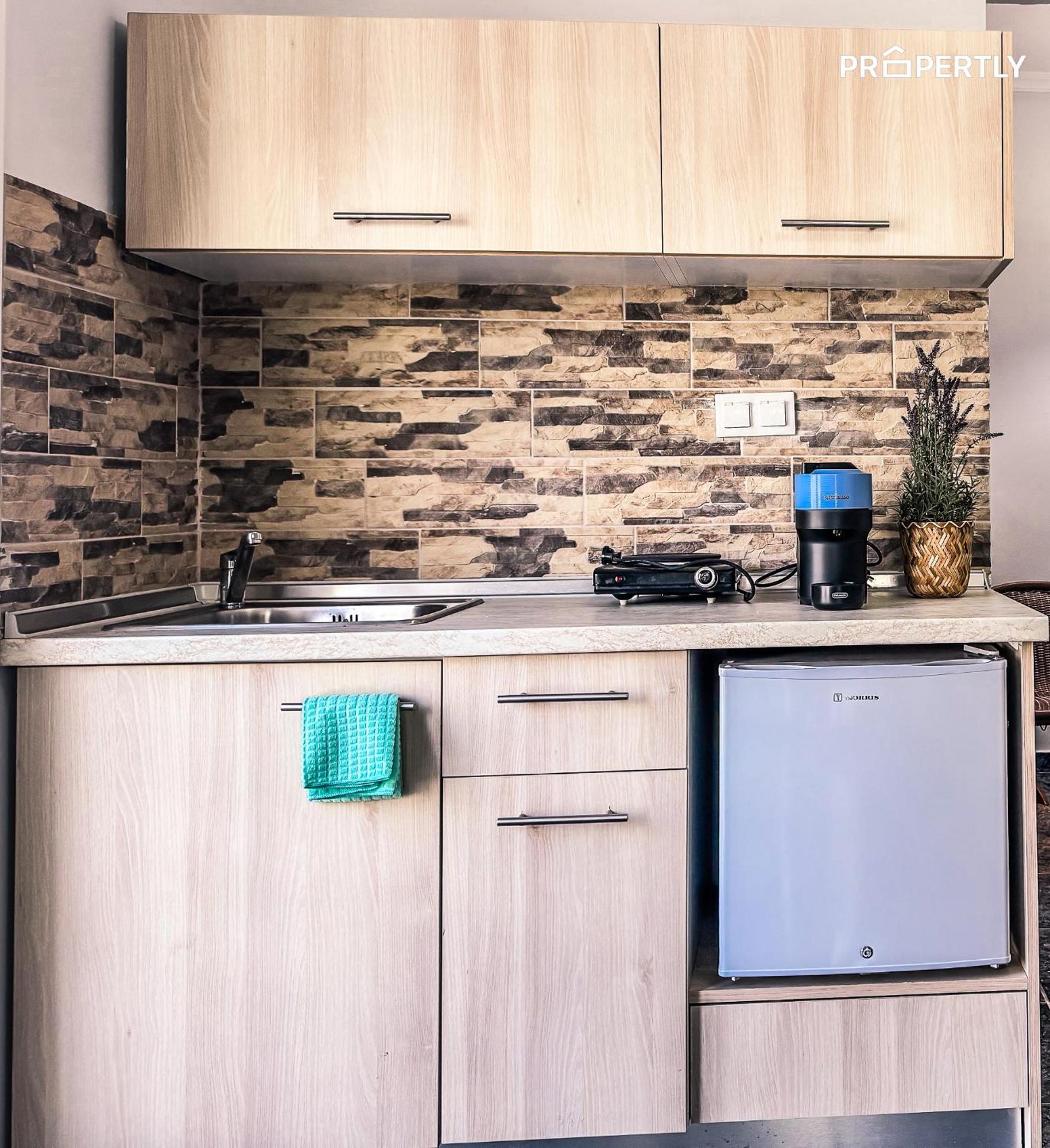 Nea Kallikrateia Seaside Retreat #Propertly 아파트 외부 사진