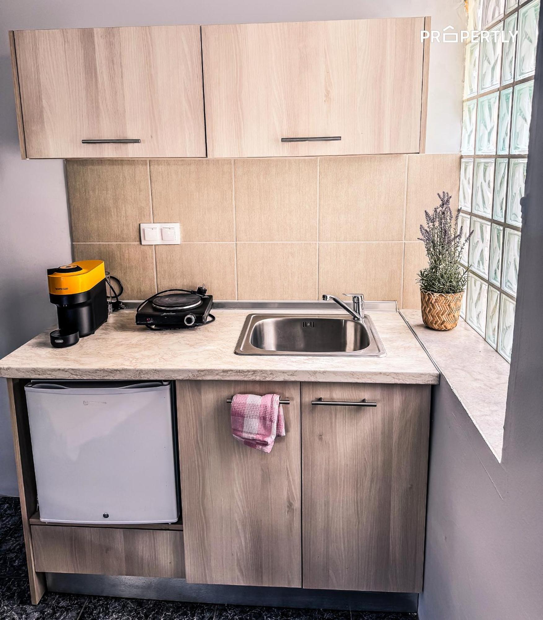 Nea Kallikrateia Seaside Retreat #Propertly 아파트 외부 사진