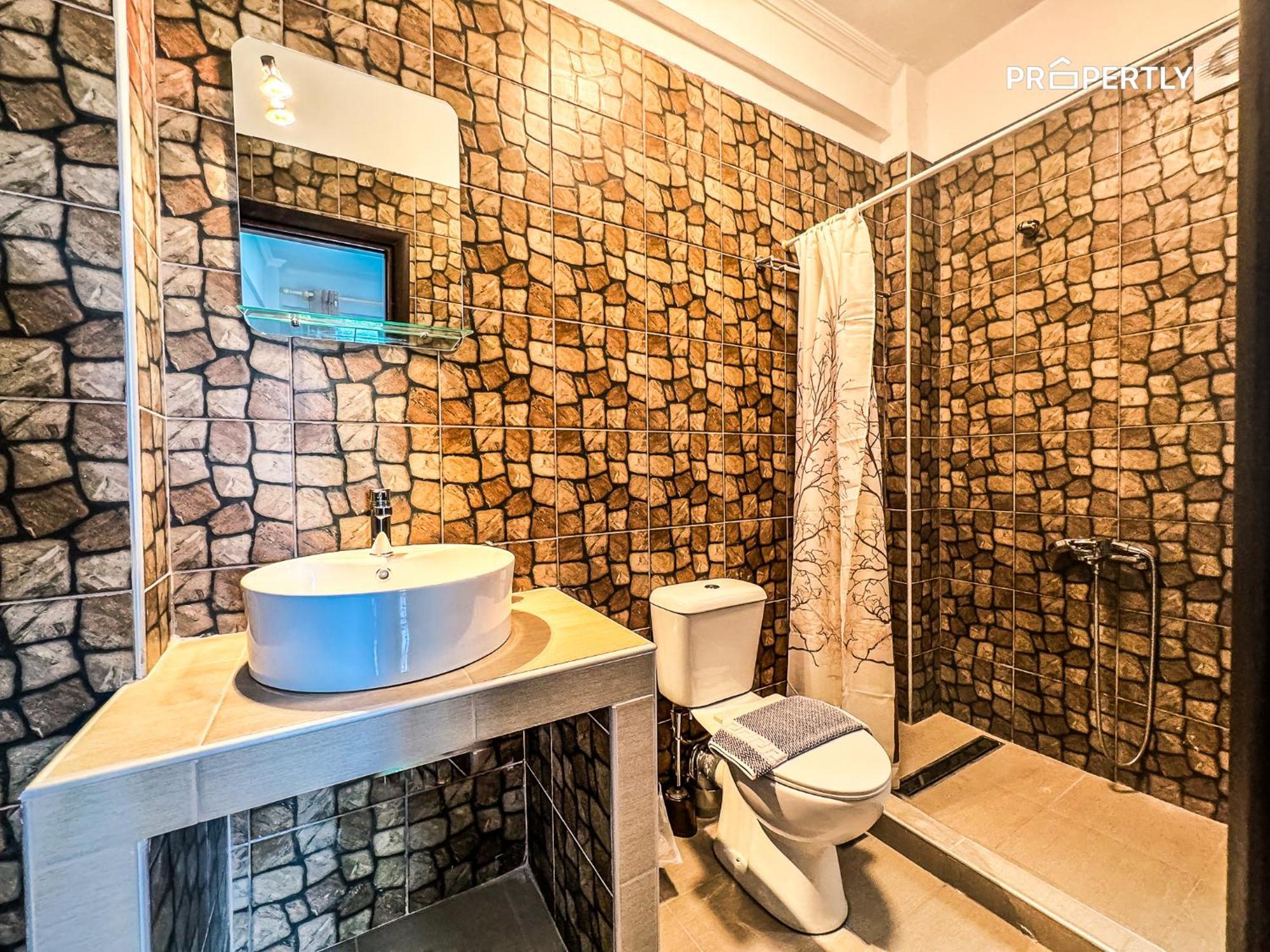 Nea Kallikrateia Seaside Retreat #Propertly 아파트 객실 사진